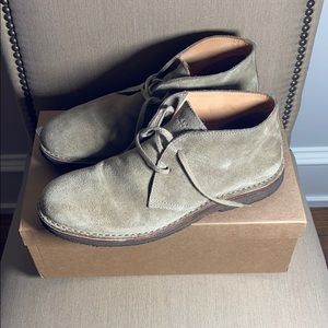 Huckberry Astorflex Chukkas